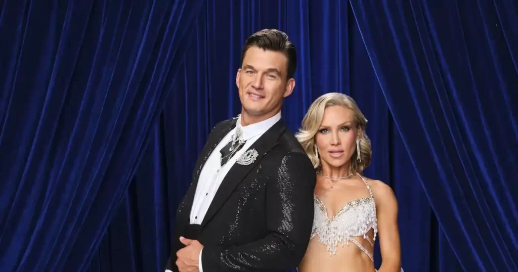 Tyler Cameron Pitches Poop-Related DWTS Team Name to Pro
