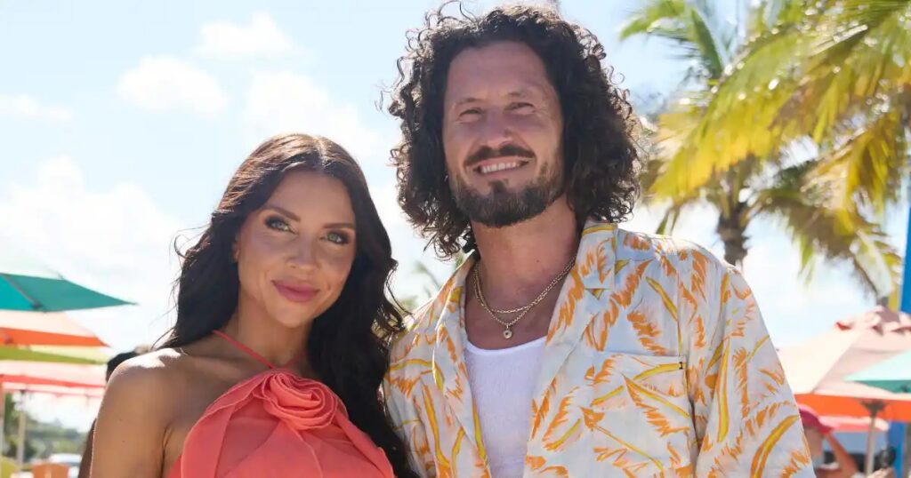Jenna Johnson, Val Chmerkovskiy Tease Possible DWTS Twists