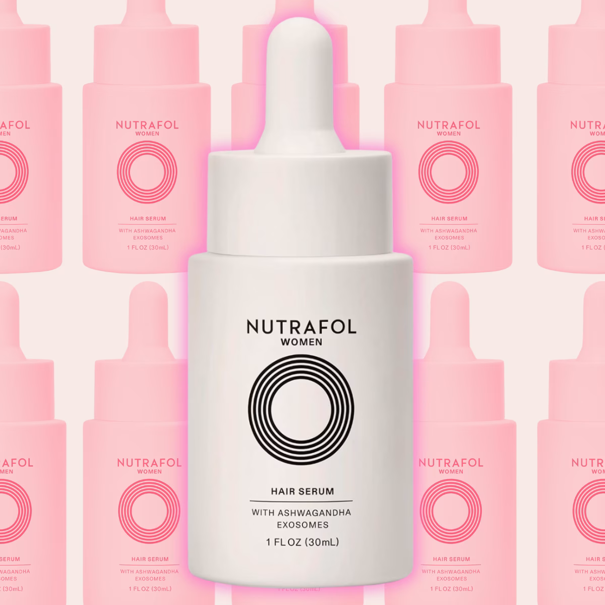 Nutrafol Hair Serum on Sale: Labor Day Hair Growth Sale