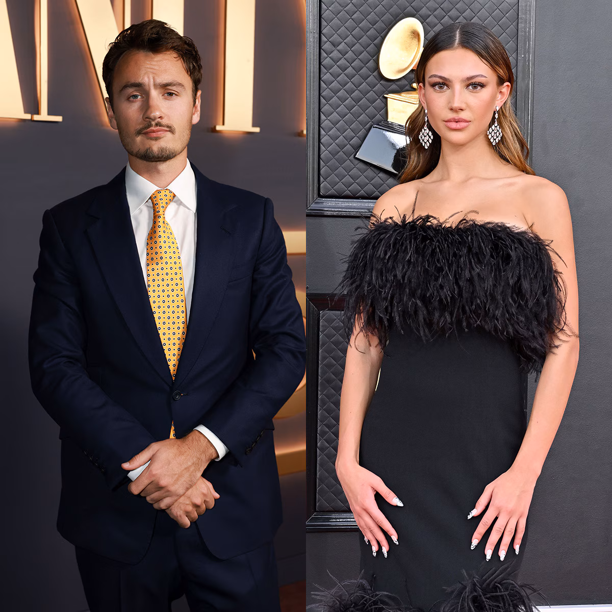 Pamela Anderson, Tommy Lee Son Brandon Lee Engaged to Katarina Demetriades