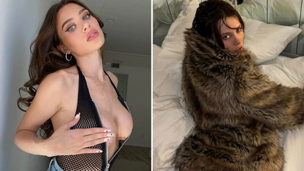 Lana Rhoades Hot Shots To Celebrate Her 30th Birthday!