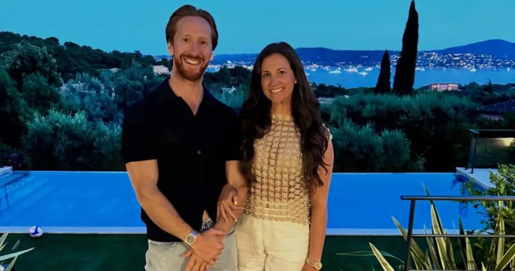 Triathlete Spencer Korwin Dead at 38 After Drowning on Vacation
