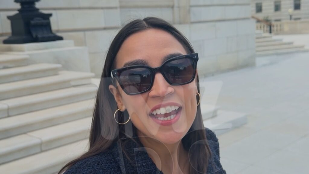 AOC Explains Why She’s Sharing Egg Retrieval Journey Online