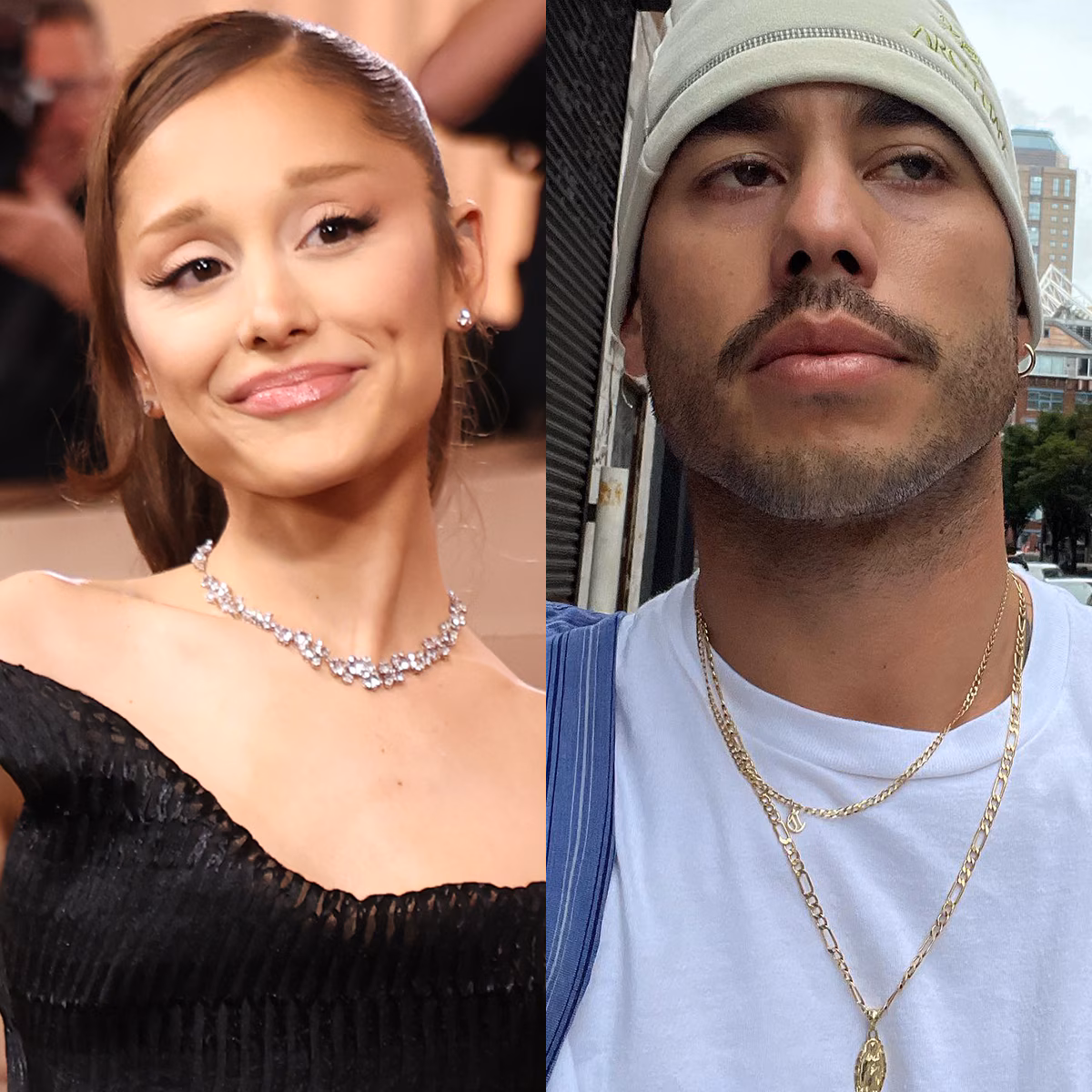 Ariana Grande Wants Ricky Álvarez to Be Her “Last” Love