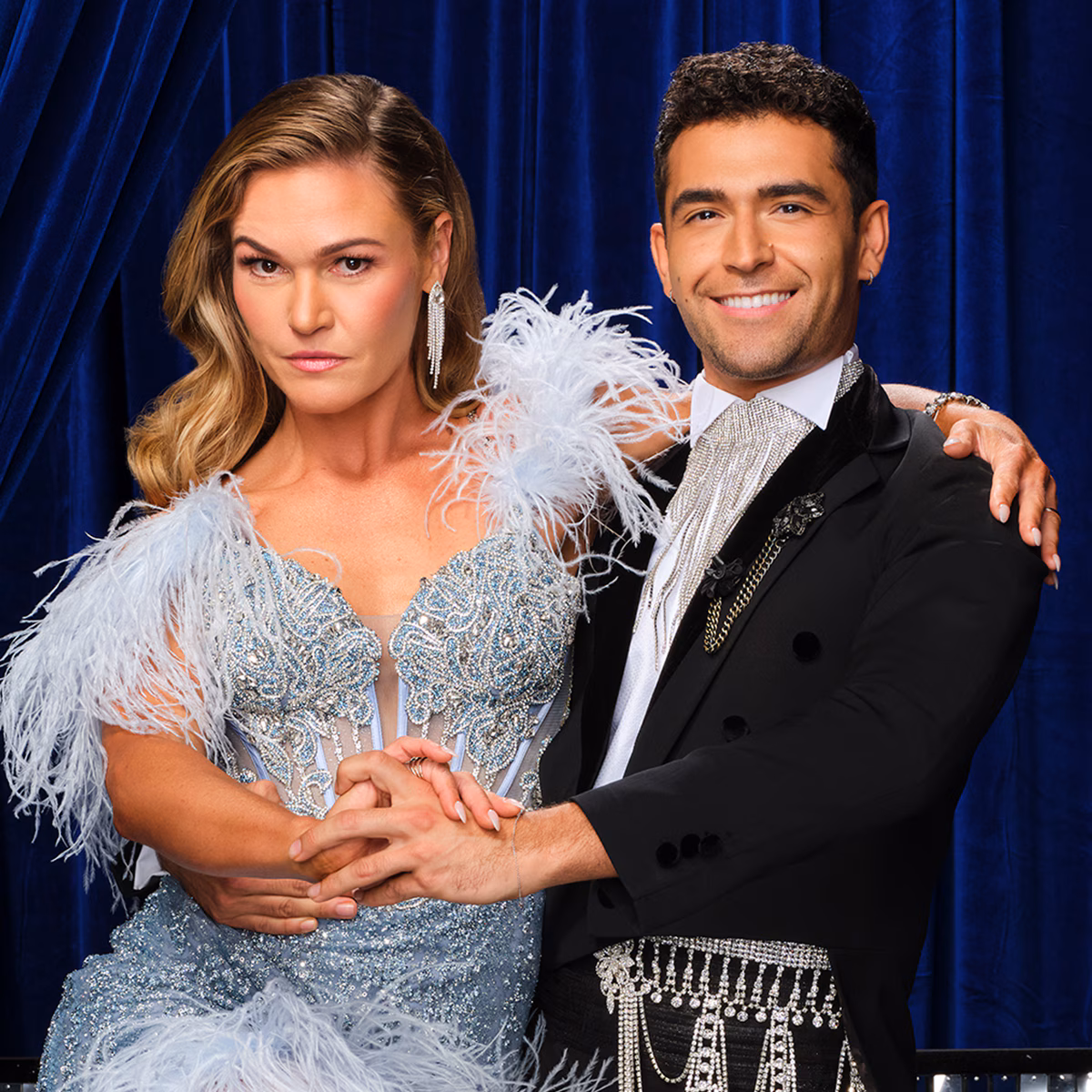 Dancing With the Stars: Julia Stiles Details Family’s Reaction to Casting