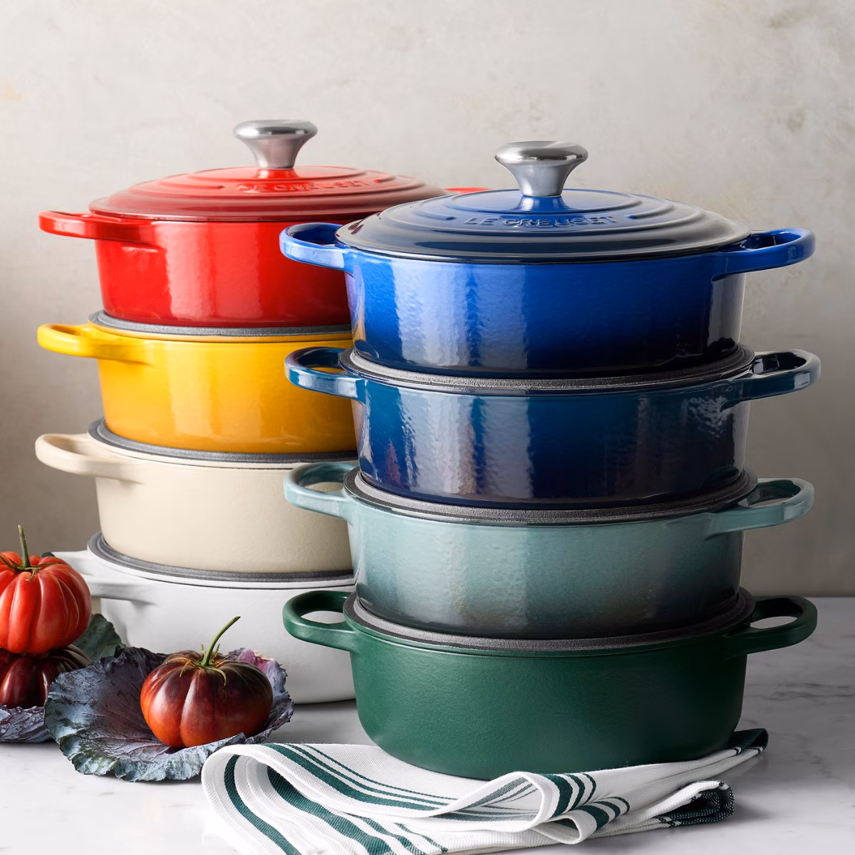 Le Creuset Labor Day Weekend Deals: Cast Iron Ovens on Sale