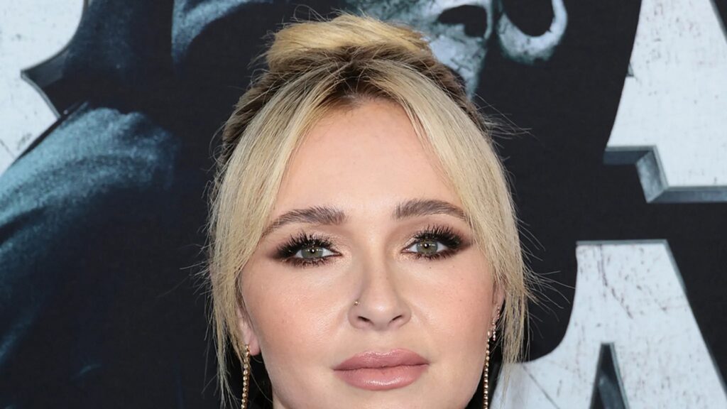 Hayden Panettiere Died From Fentanyl-Laced Oxy, Sources