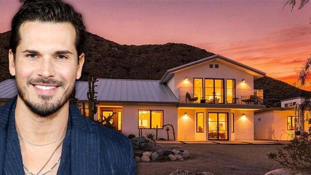 ‘DWTS’ Gleb Savchenko Lists California Home Amid Bitter Custody Fight With Ex