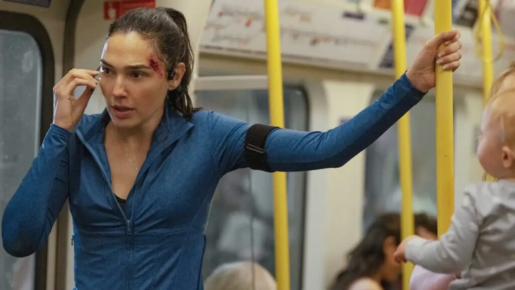 ‘The Runner’ Review: Gal Gadot in a Race-Against-the-Clock Thriller