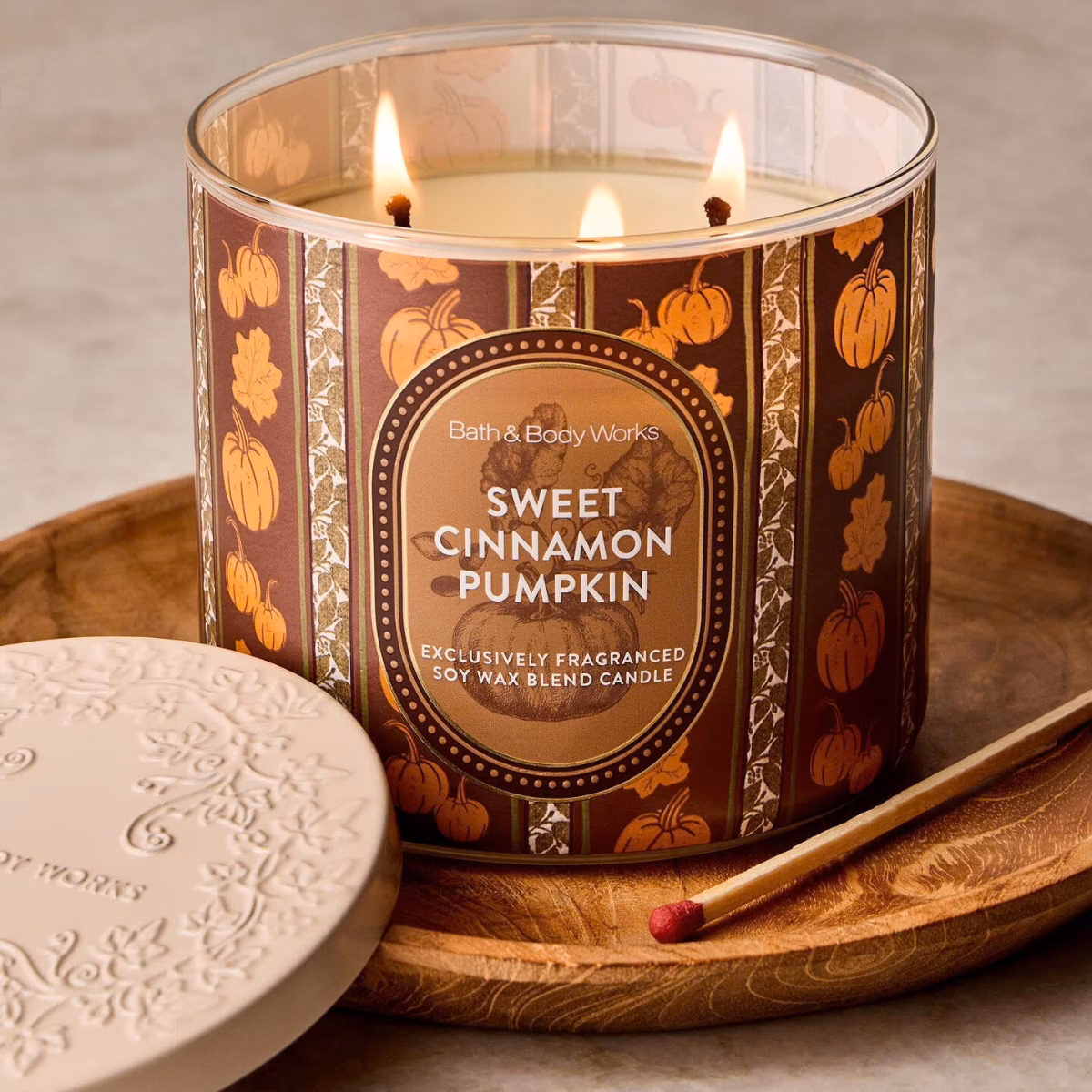 Best Bath & Body Works Labor Day Deals: 3-Wick Candles on Sale