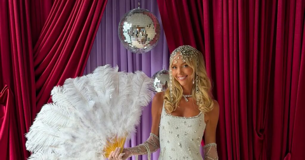 Inside OnlyFans Star Annie Knight’s Bachelorette Party