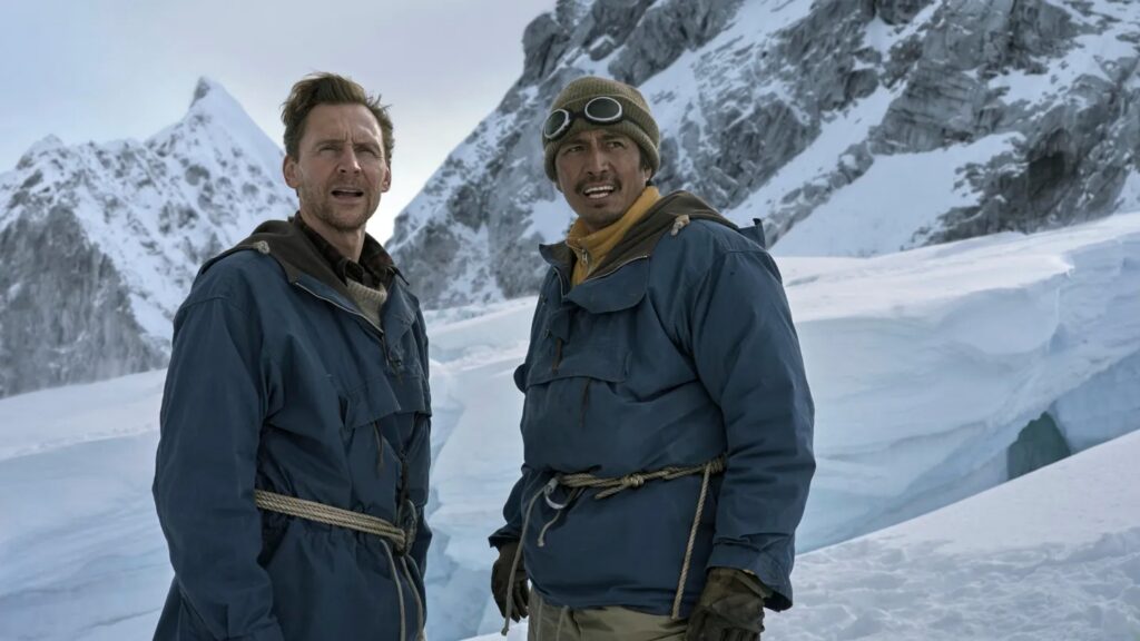 ‘Tenzing’ Review: Tom Hiddleston in Apple’s Everest Drama