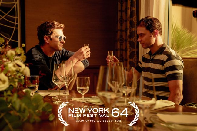 ‘Artificial’: cast, plot, controversy and NYFF premiere