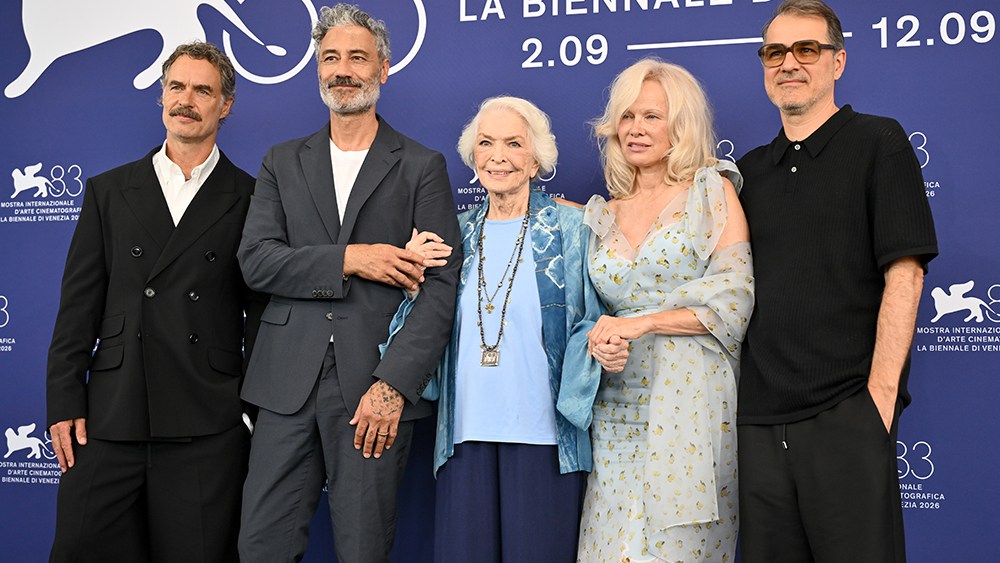 Ellen Burstyn’s ‘Place to Be’ Earns Venice Standing Ovation