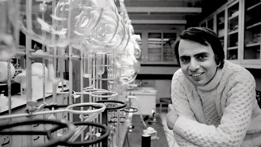 ‘Carl Sagan: We Are Made of Star Stuff’ Review: Nanette Burstein Doc