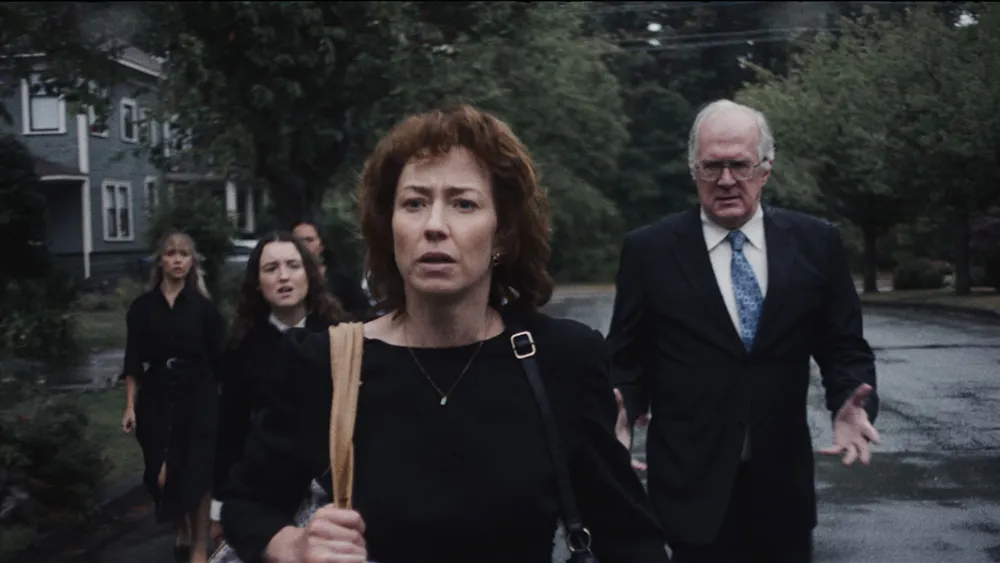 ‘The Liberation’ Review: A Breathtaking Performance by Carrie Coon