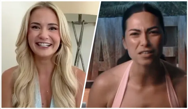 The Challenge Cutthroat Deb Chubb exit interview