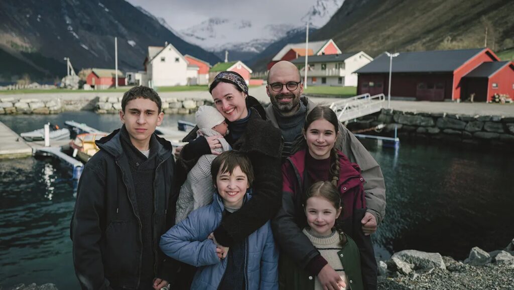 Romania Picks Cannes Winner Fjord as 2027 Oscar Contender