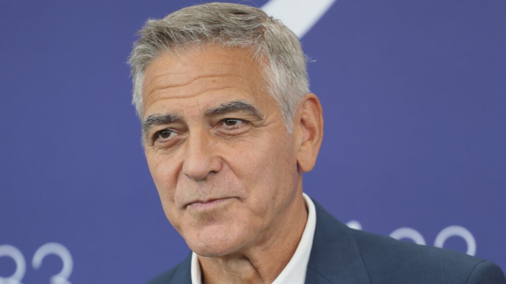 George Clooney Says Studio Make Movies That “Need Film Festivals Less”
