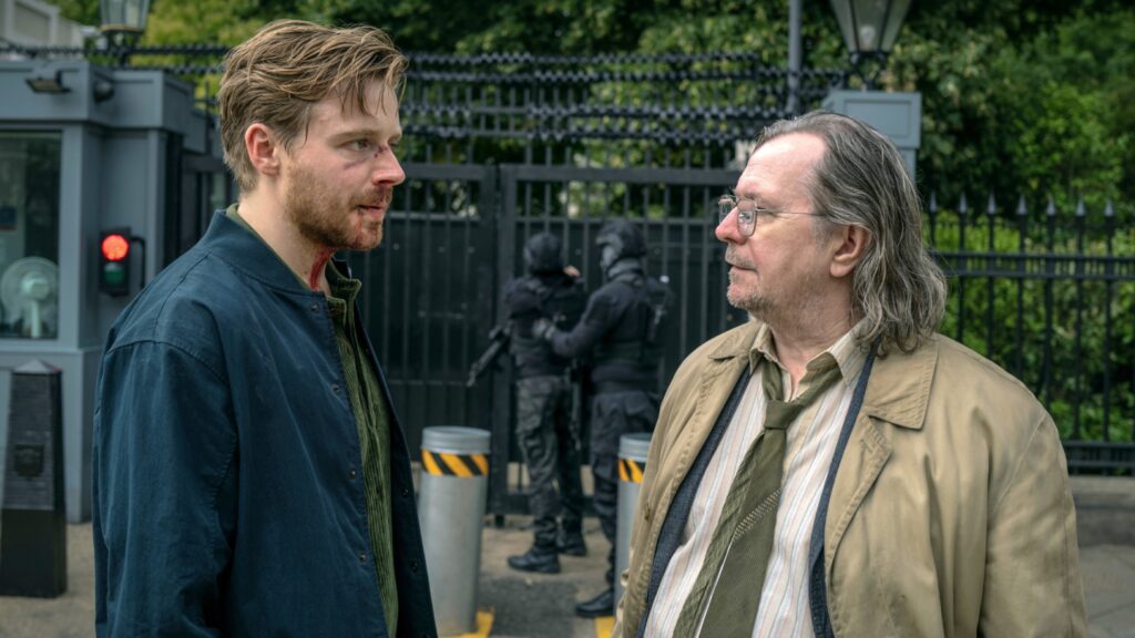 Gary Oldman Says James Bond Has Been Cast, Hopes It’s Jack Lowden