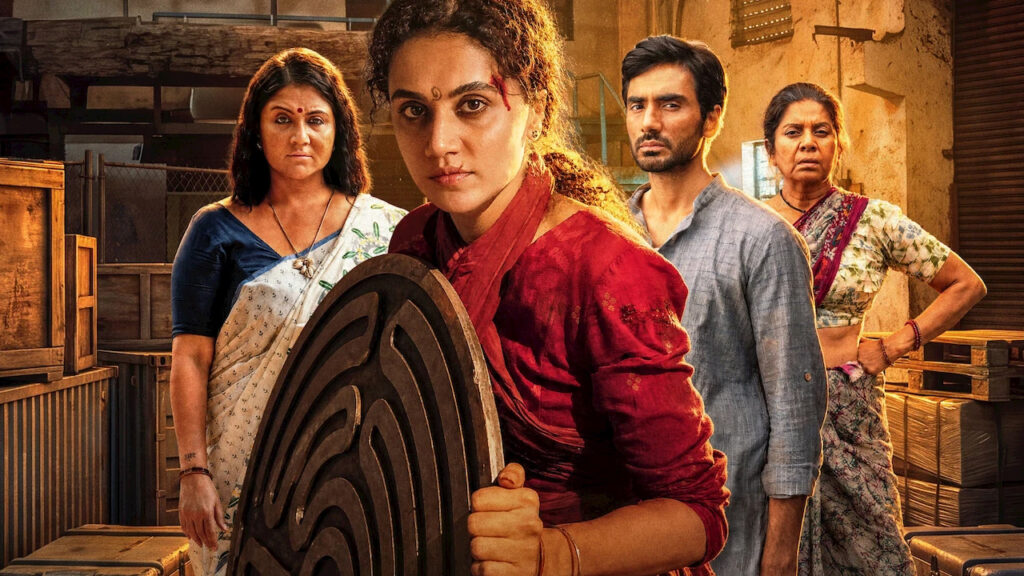 Everything You Need to Know About ‘Gandhari’: Netflix India’s New Thriller