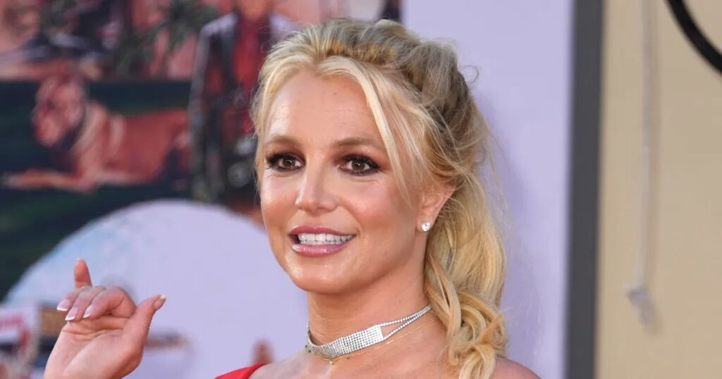Britney Spears Celebrates Jayden’s Birthday With Candid Post