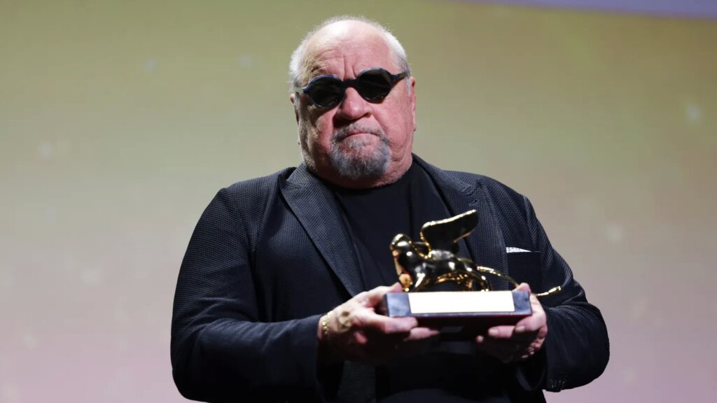 Paul Schrader is a Legend of the Venice Film Festival