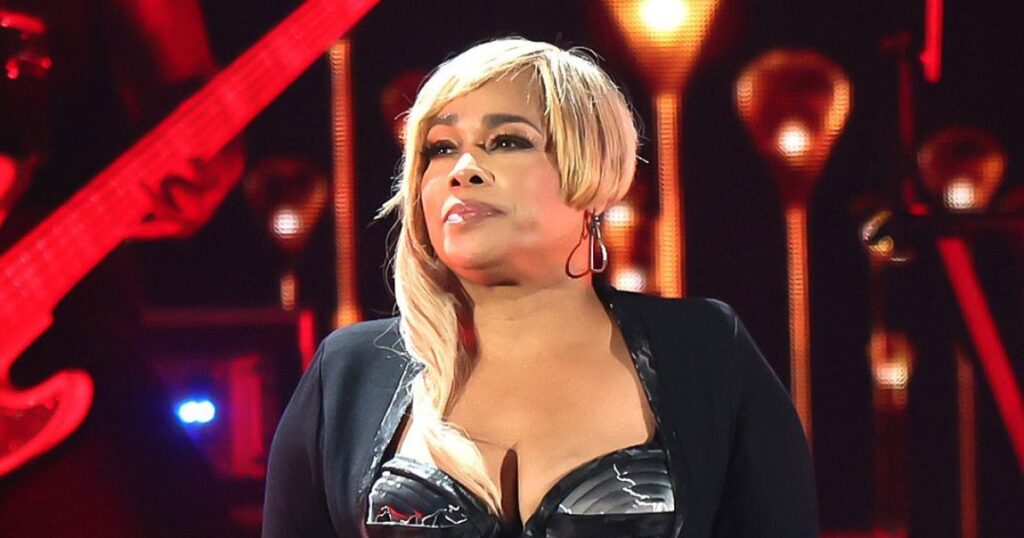 TLC’s T-Boz Misses Tour Dates Due to Sickle Cell ‘Crisis’