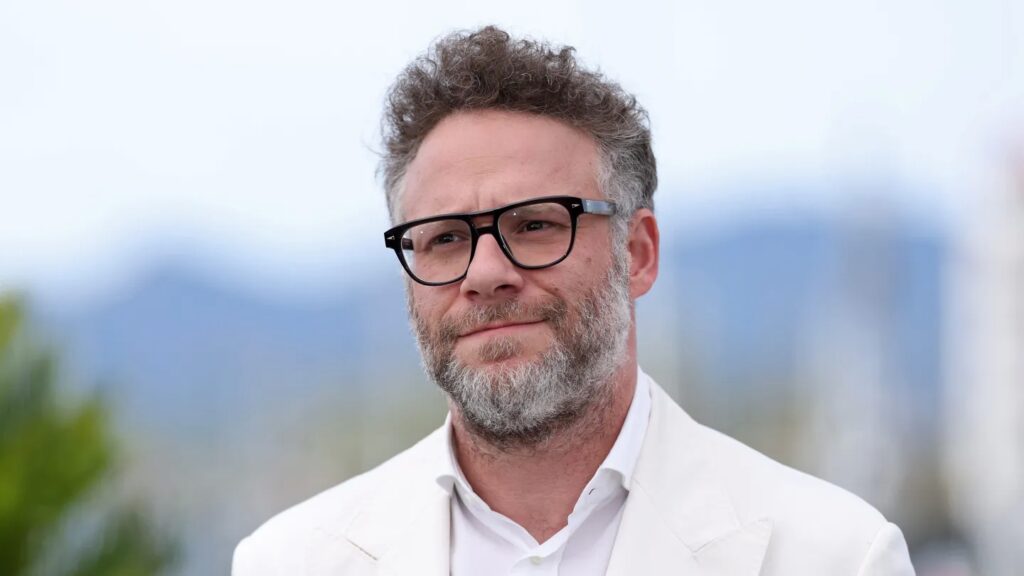 Seth Rogen Shares Secret to Hollywood Success