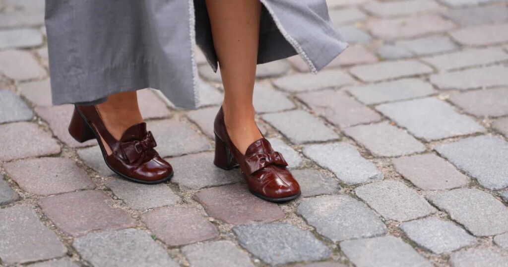 Move Over, Brown: 13 Rich-Looking Burgundy Loafers for Fall