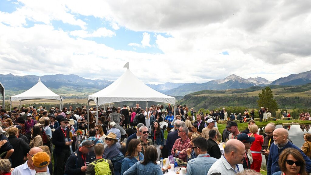 Telluride Film Fest Begins With ‘Wild Horse Nine’ North American Premiere