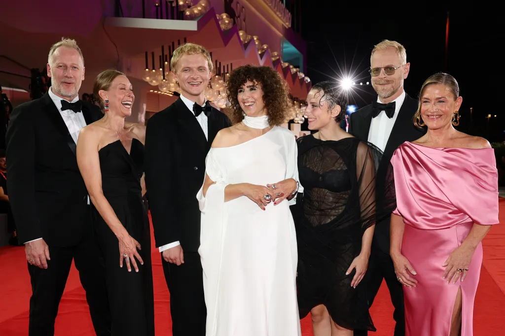 ‘Woman Unknown’ Stops Venice Premiere & Rewinds Due To Subtitle Snafu