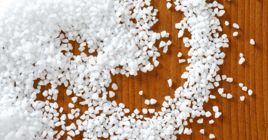 Why Are TikTok Users Stomping on Epsom Salt Before Bed?