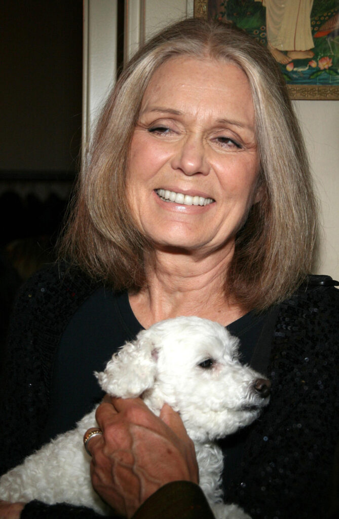 Feminist Activist Gloria Steinem Dies At 92 – Meghan Markle & More Celebs React
