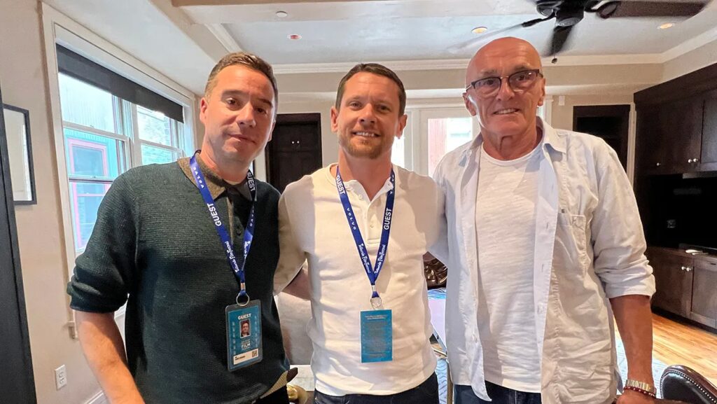 Danny Boyle, Jack O’Connell, James Graham on ‘Ink,’ Murdoch and MAGA