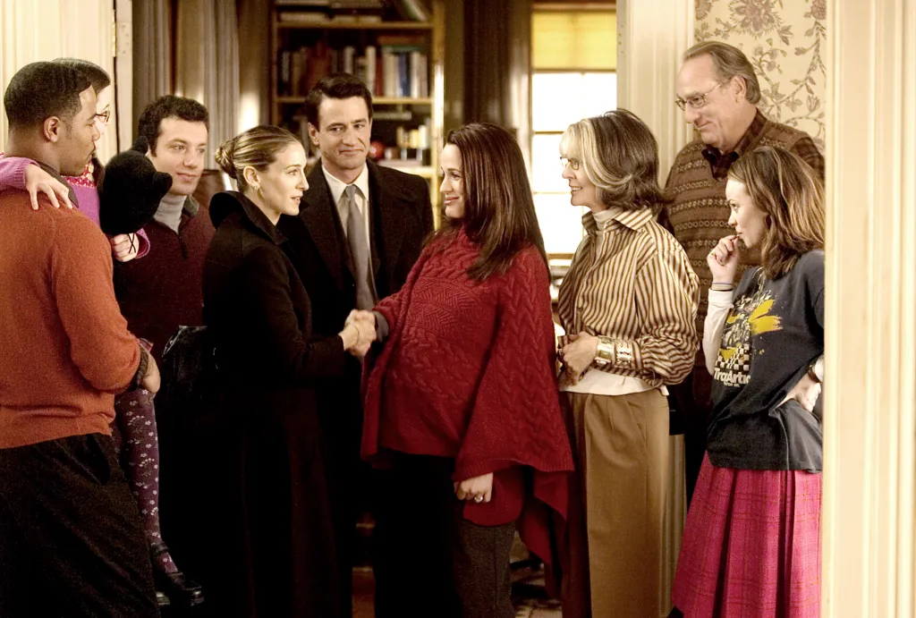 The Family Stone Sequel In Works With Almost All Cast Returning