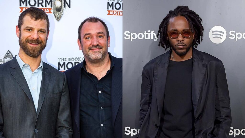 South Park Creators Apologize to Kendrick Lamar Over Paramount Movie