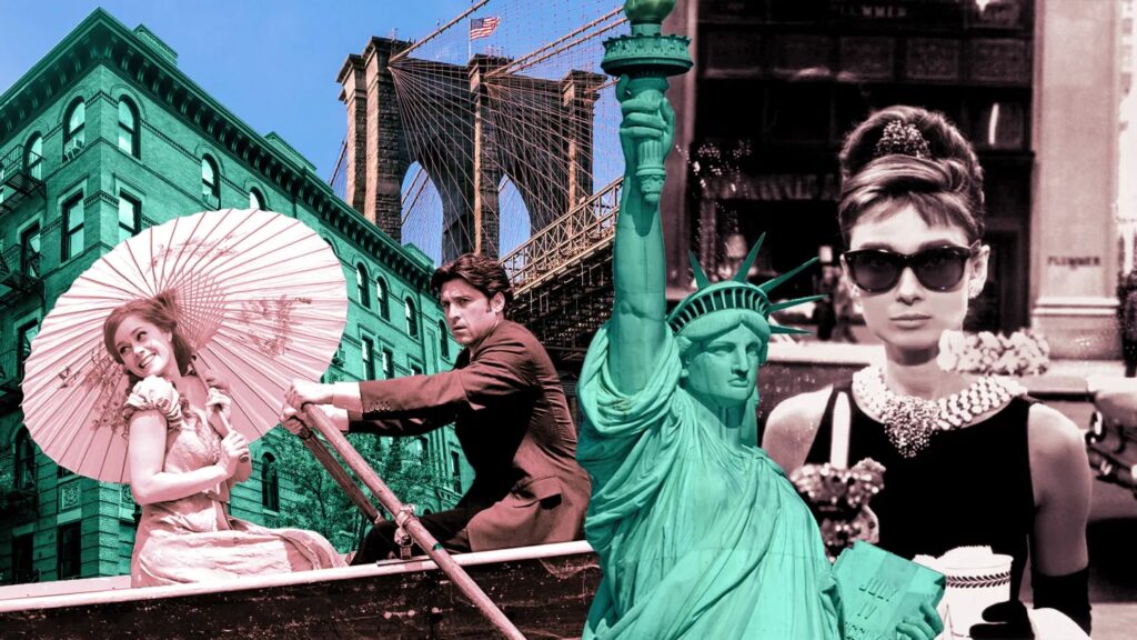 New York City Filming Locations: Most Iconic Movie & TV Sites