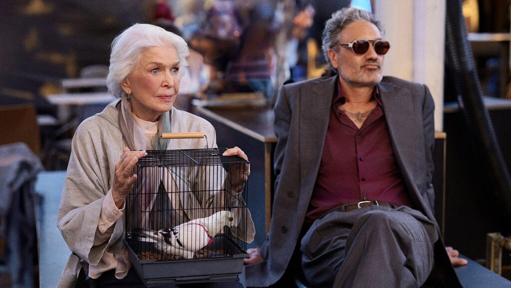 ‘Place to Be’ Review: Ellen Burstyn Carries a Corny Road Movie