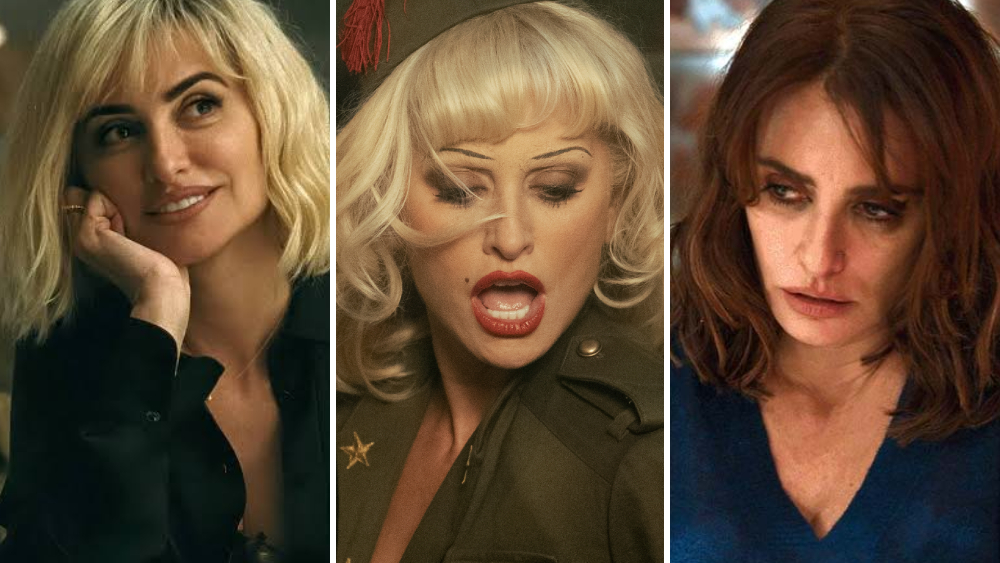 Penélope Cruz Oscars: Three Films With La Bola Negra, The Invite, Bunker
