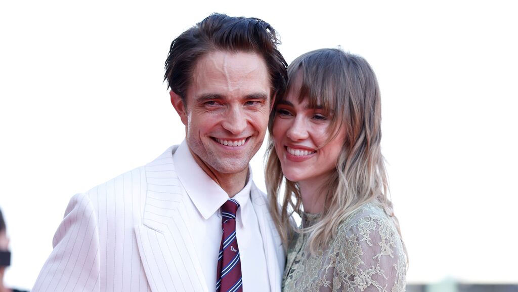 Suki Waterhouse Open to ‘Nepo-Babying’ Her, Robert Pattinson’s Daughter