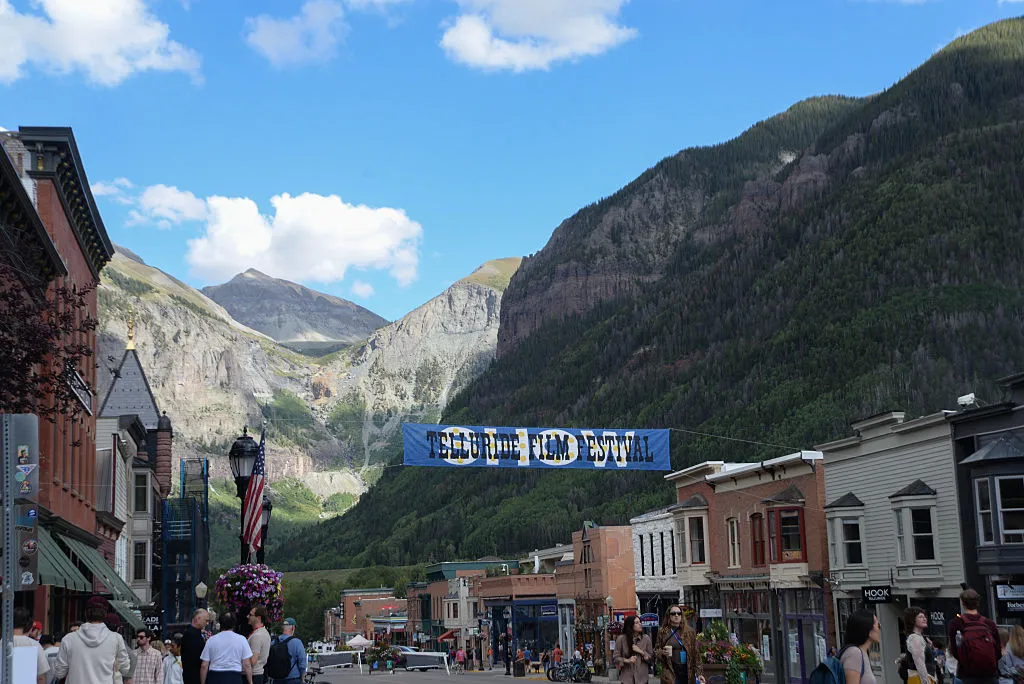 Telluride’s Surprise Movie Sparks Guessing Game, Studio Buyer Emerges