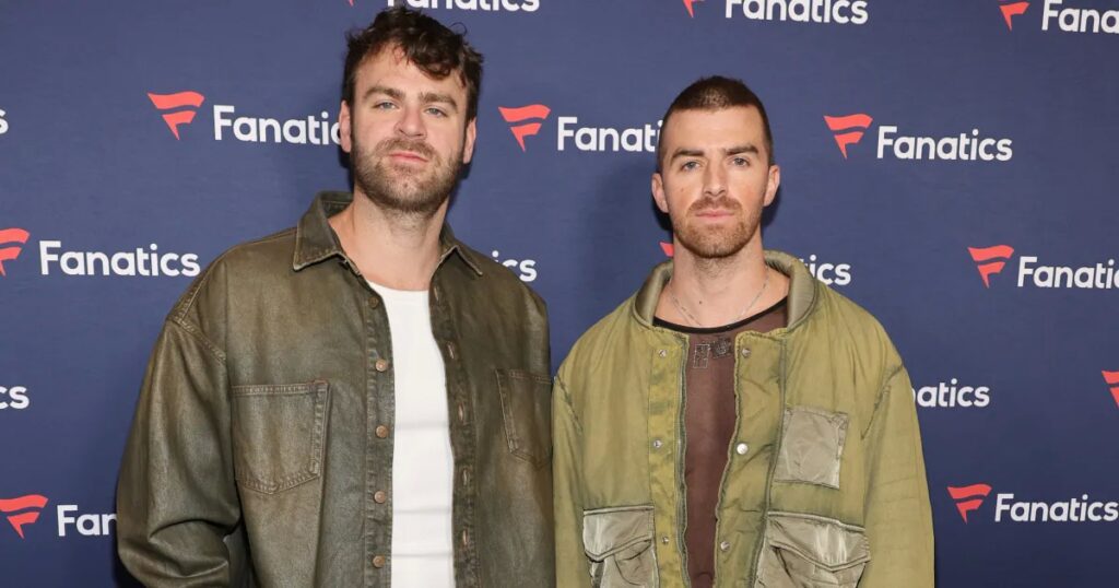 14 People Hospitalized After The Chainsmokers Concert