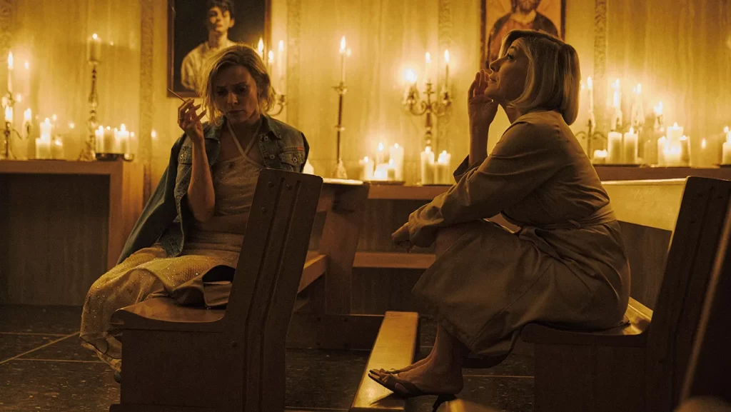 ‘The Spiral’ Review: Jasmine Trinca in Mordant Faustian Horror