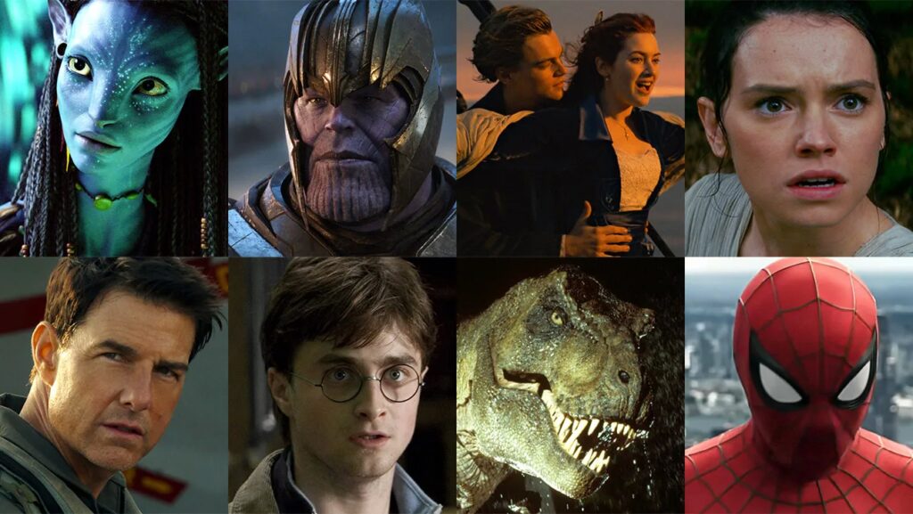 All 65 Movies That Topped $1B at the Global Box Office, Ranked