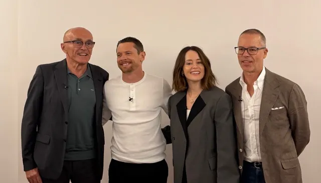 Venice Film Festival Day 1 recap George Clooney ‘Ink’ analysis