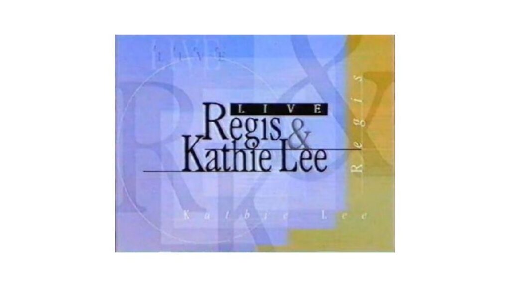 38 Years Ago Today: Live with Regis and Kathie Lee First Premiered – A Look Back