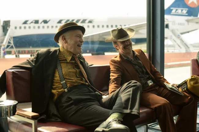 ‘Wild Horse Nine’ reviews praise an awards-worthy John Malkovich