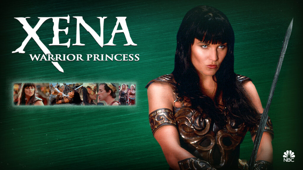 31 Years Ago Today Xena: Warrior Princess Debuts, Redefining Cult TV