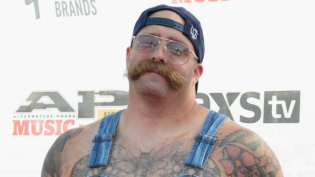 AEW Wrestler & Guitarist Andy ‘The Butcher’ Williams Passes Away at 48 After Mid-Match Collapse, Spoke About Future Plans Hours Earlier | Just Jared
